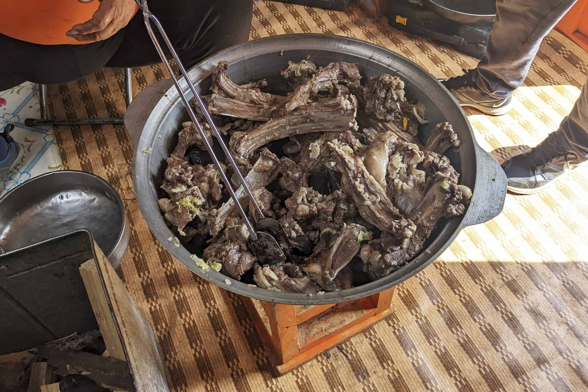 Mongolian Food Guide: What to Eat (and Try Once)