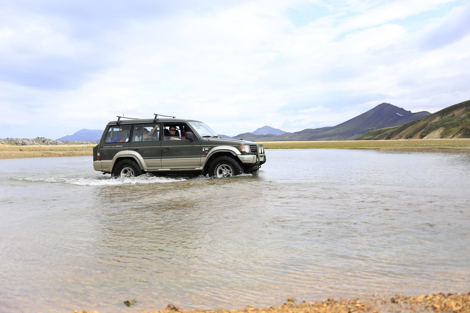Driving in Mongolia: Roads, GPS, Fuel & Off-Road Realities