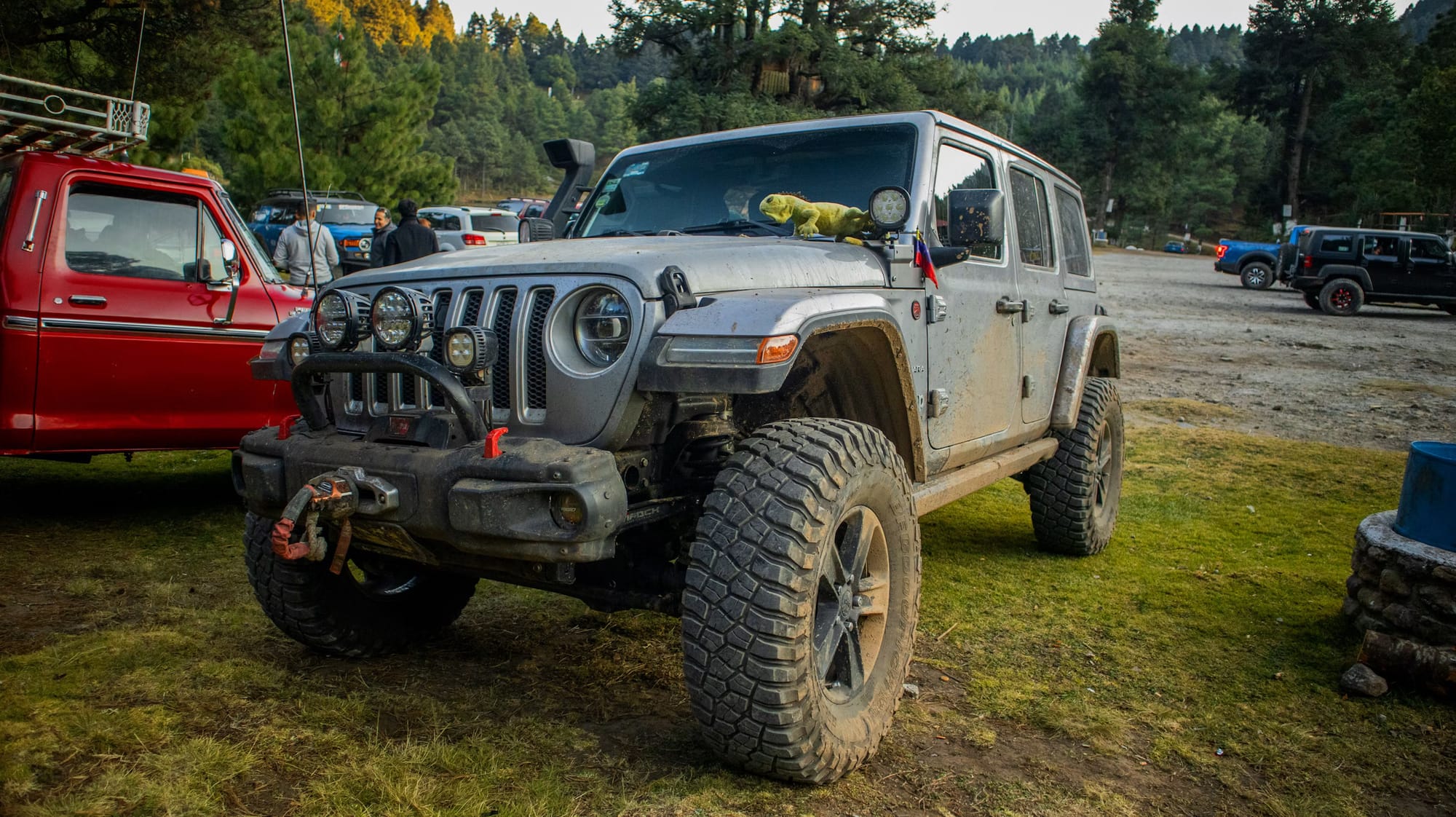 Do You Need a 4x4 in Mongolia? Choosing the Right Vehicle